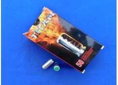 Startovací náboje 9mm pro plynové pistole(Perfecta Titan)